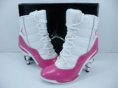 Jordan 11 High Heels-6